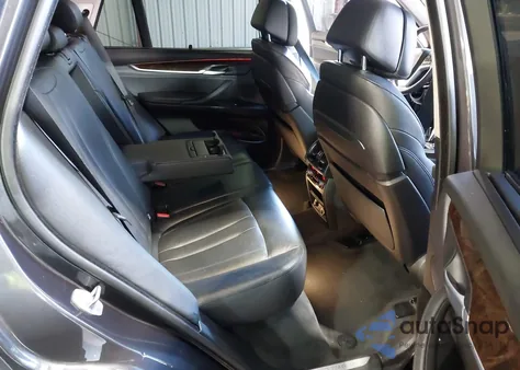 2014 BMW X5 xDrive35I z USA, uszkodzony, nr VIN 5UXKR0C55E0H18285